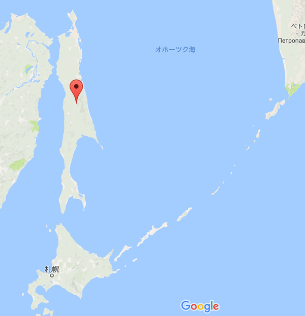 樺太