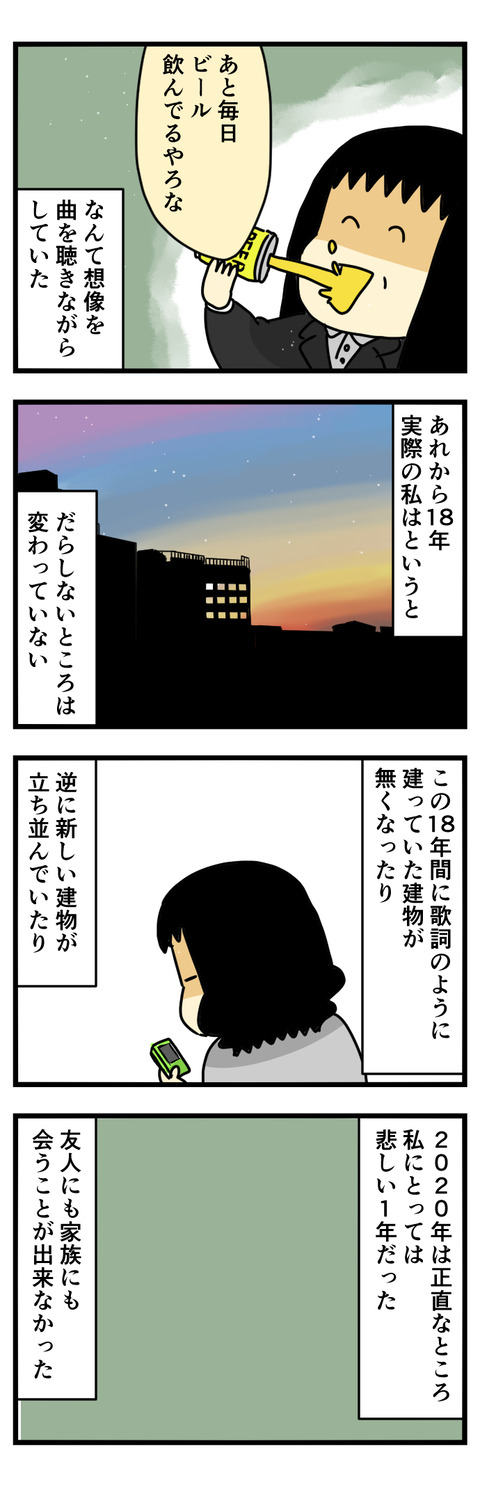 今年も終わり2