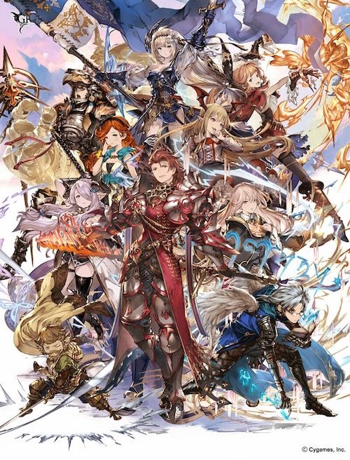 グラブル 今の環境での裏十天衆 恒常ガチャ十天衆 は誰になるのだろうか ルリア速報 グラブルまとめ 攻略 グラブル 今の環境での裏十天衆 恒常ガチャ十天衆 は誰になるのだろうか ルリア速報 グラブルまとめ 攻略