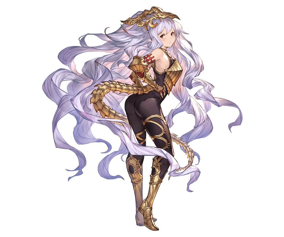 グラブル ロジリン契約限定キャラssrメドゥーサが登場 気になる性能は ルリア速報 グラブルまとめ 攻略