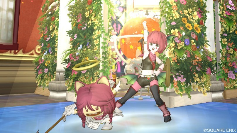 バトマス ハンマー で ネクロバルサ行くと超楽しい はぐレモン ゆふんち ドラクエ10