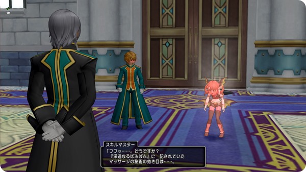 スキルマスター石クエを語る ネタバレ有 ゆふんち ドラクエ10