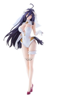 GLITTER&GLAMOURS-アルベド-WEDDING ver.