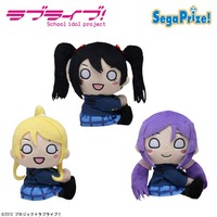 【2021年3月】　プライズ入荷予定