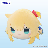 寝そべりぬいぐるみー赤井はあとー