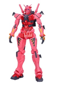 機動戦士Gundam GQuuuuuuX 限械突破 赤いガンダム