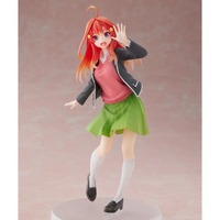 Coreful フィギュア 五等分の花嫁∬ 中野五月 制服ver.