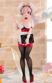 すーぱーそに子　BiCute Bunnies Figureーウェイトレスver.ー