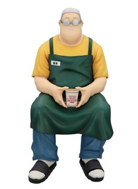 TVアニメ『SAKAMOTO DAYS』　ぬーどるストッパーフィギュアー坂本太郎ー