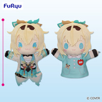 風真いろは パペットぬいぐるみ