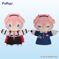 鷹嶺ルイパペットぬいぐるみ