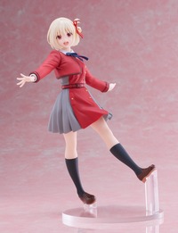 Coreful フィギュア　リコリス・リコイル　錦木千束~制服ver.~