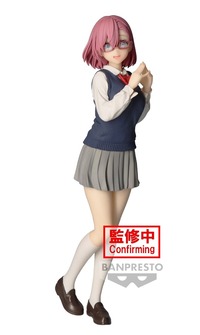 2.5次元の誘惑 GLITTER&GLAMOURS 天乃リリサ 制服ver.
