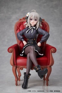 スパイ教室　１／７スケールフィギュア　リリィ