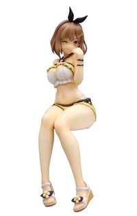 TVアニメ『ライザのアトリエ ー常闇の女王と秘密の隠れ家ー』　ぬーどるストッパーフィギュアーライザー