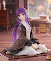 葬送のフリーレン　Desktop Cute フィギュア　フェルン