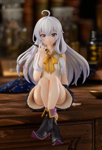 魔女の旅々　ぬーどるストッパーフィギュアーイレイナー