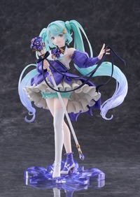 初音ミク Birthday2024　AMP＋ フィギュア～Flower ver.～