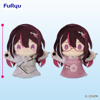 AZKiパペットぬいぐるみ