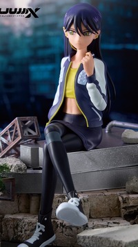 ニャアン フィギュア 私服ver.