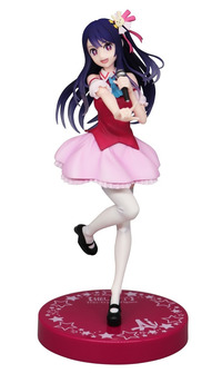 【推しの子】　Trio-Try-iT Figureーアイ クリアVer.ー