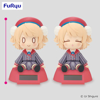 しぐれういゆらゆらソーラー