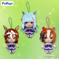 ウマ娘 プリティーダービー通常ぬいぐるみVol.20