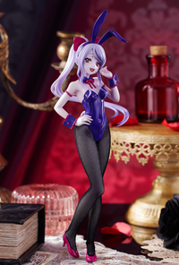 オーバーロード　BiCute Bunnies Figureーシャルティアー