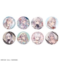 時々ボソッとロシア語でデレる隣のアーリャさんホログラム缶バッジ