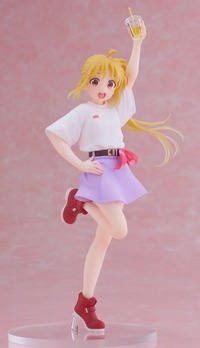 アニメ「ぼっち・ざ・ろっく！」　Coreful フィギュア　伊地知虹夏〜私服ver.〜