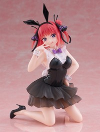 五等分の花嫁＊ Desktop Cute フィギュア　中野二乃〜バニーver.〜