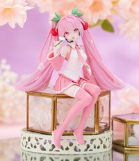 初音ミク ぬーどるストッパーフィギュアー桜ミク2024ー