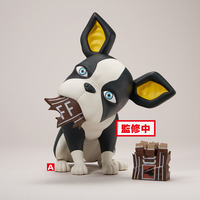 ジョジョの奇妙な冒険 スターダストクルセイダース SOFVIMATES～イギー～vol.2