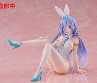 デート・ア・ライブⅤ　Desktop Cute フィギュア　崇宮澪～バニーver.～