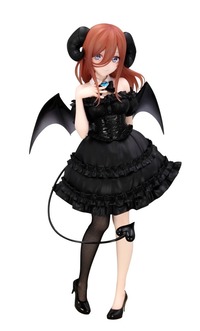 TVスペシャルアニメ「五等分の花嫁＊」　BiCute Dark Figureー中野三玖ー