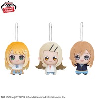 学園アイドルマスター ちびぐるみ～学園生活～vol.3