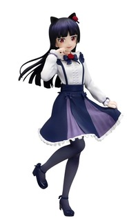 俺の妹がこんなに可愛いわけがない。 Trio-Try-iT Figure—黒猫—