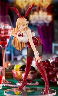 チェンソーマン　BiCute Bunnies Figureーパワーー