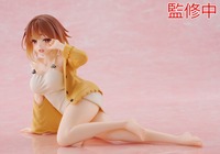 ライザのアトリエ〜常闇の女王と秘密の隠れ家〜　Desktop Cute フィギュア　ライザ〜寝巻ver.〜