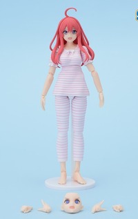 映画「五等分の花嫁」 Movingood!!!　“中野五月”