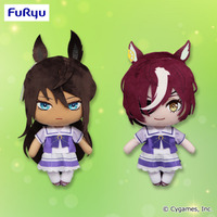 ウマ娘 プリティーダービー巨大ぬいぐるみVol.20