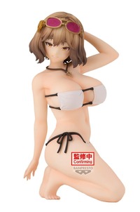 アニス こーどリールフィギュア