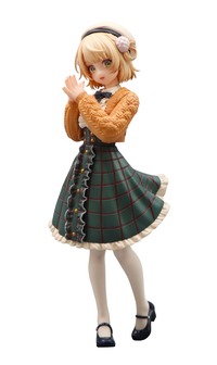 Trio-Try-iT Figureーしぐれういー