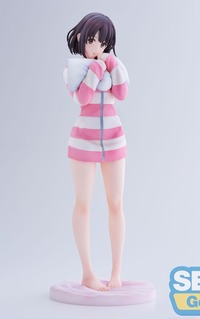 冴えない彼女の育てかた Fine Luminasta　“加藤恵”パジャマVer.