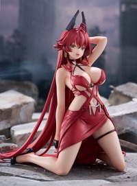 勝利の女神：NIKKE ぬーどるストッパーフィギュアーレッドフード：ナンセンスレッドー