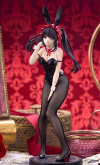 デート・ア・ライブV　BiCute Bunnies Figureー時崎狂三・ブラックver.ー