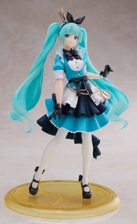 初音ミク Princess　AMP フィギュア〜アリスver.〜