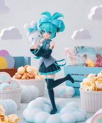 Luminasta 初音ミクシリーズ “初音ミク×シナモロール”
