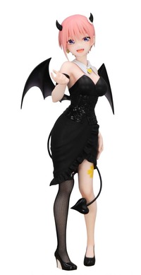 TVスペシャルアニメ「五等分の花嫁＊」　BiCute Dark Figureー中野一花ー