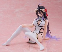 オーバーロード　Desktop Cute フィギュア　アルベド〜チャイナドレスver.〜